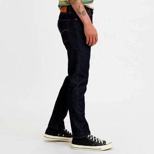 LEVI'S 510 Men's Skinny Jeans 29x30 Dark Indigo